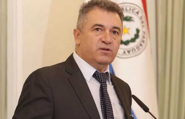 Diputados aprueba interpelación del presidente de la ANDE