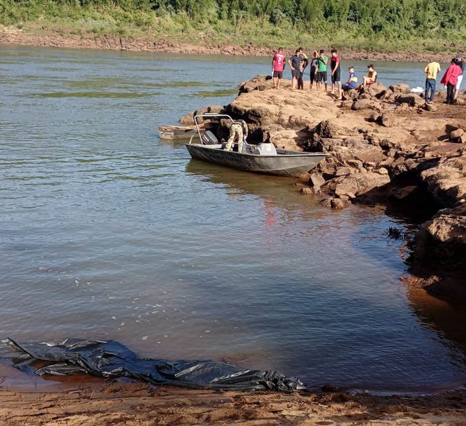 Una niña de 12 años muere ahogada en el río Paraná
