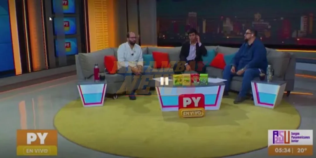 Willian Emery a Toto González y Oscar Lovera: “Aprendan de esto y no vuelvan a hacer”