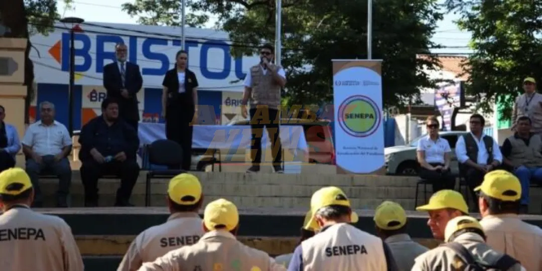 Operativo contra el dengue inician en Caacupé