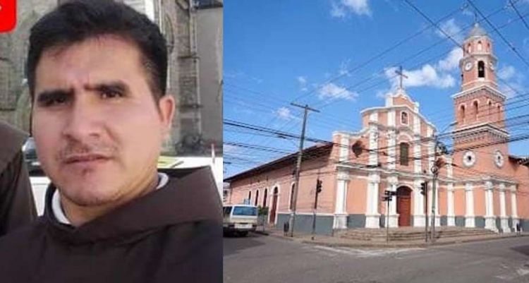 Asesinan a un religioso dentro de la iglesia en Santa Cruz - Bolivia