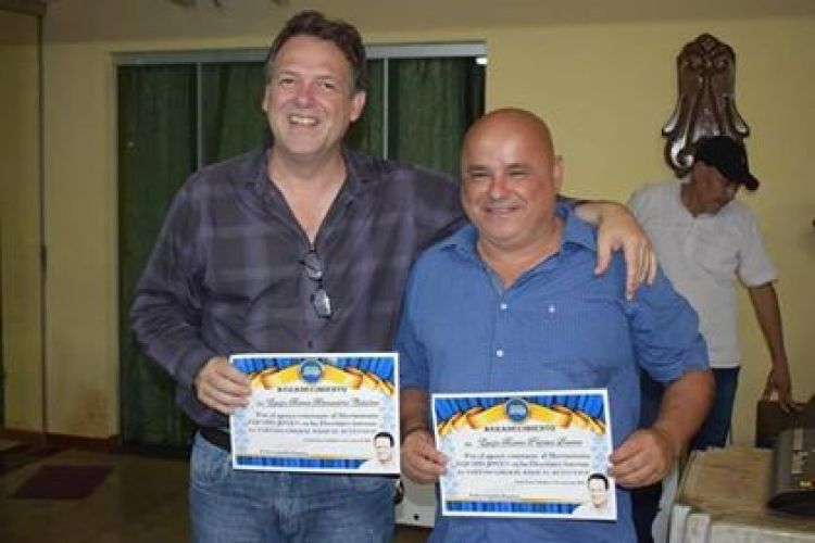 AUDIO: Sí no soy candidato de consenso va ver interna en el PLRA, asegura Repollo González