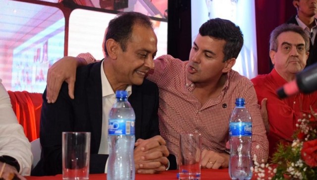 Ángel Barchini será el ministro de Justicia