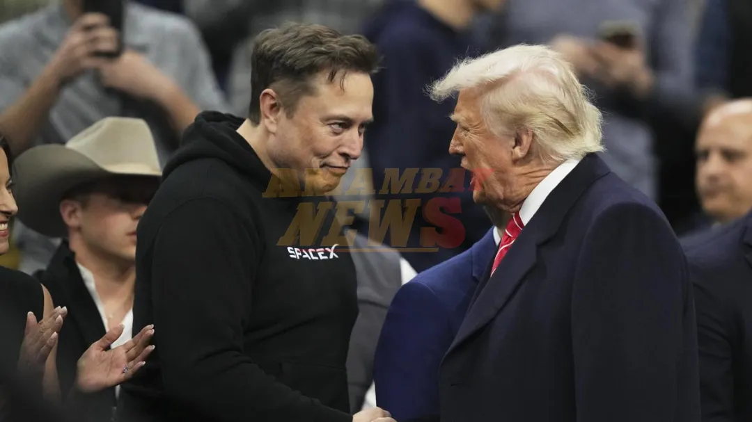 Elon Musk deja su cargo en la administración de Donald Trump