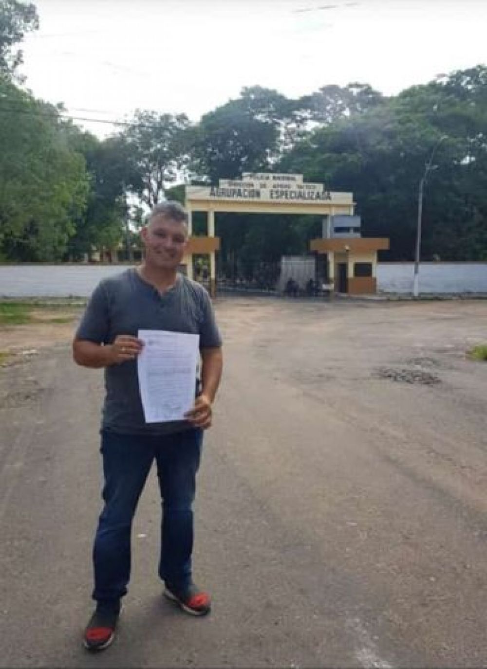 Otro uniformado liberado tras diluirse sospechas sobre vínculos con narcos