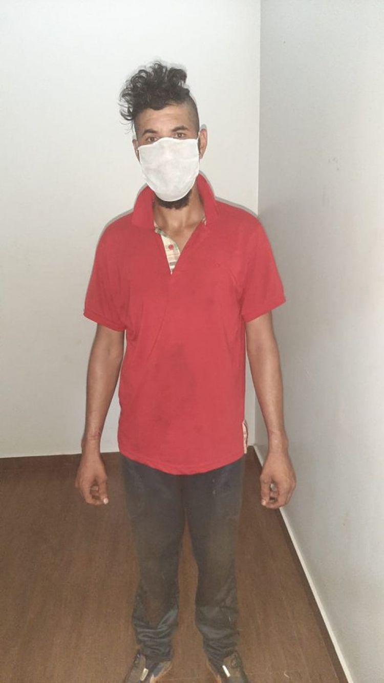 Malagradecido joven desfigura a golpes el rostro de su madre