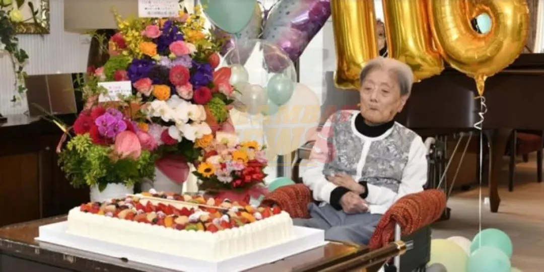 La persona más anciana del mundo muere a los 116 años en Japón