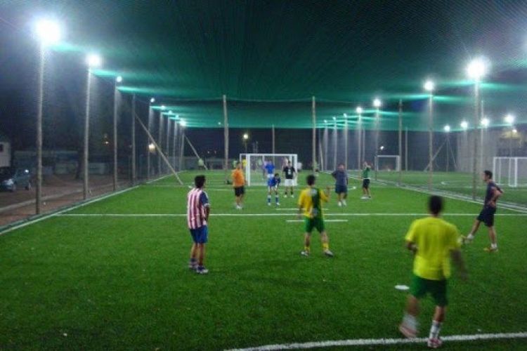 Vuelve el fútbol entre los perros desde el lunes