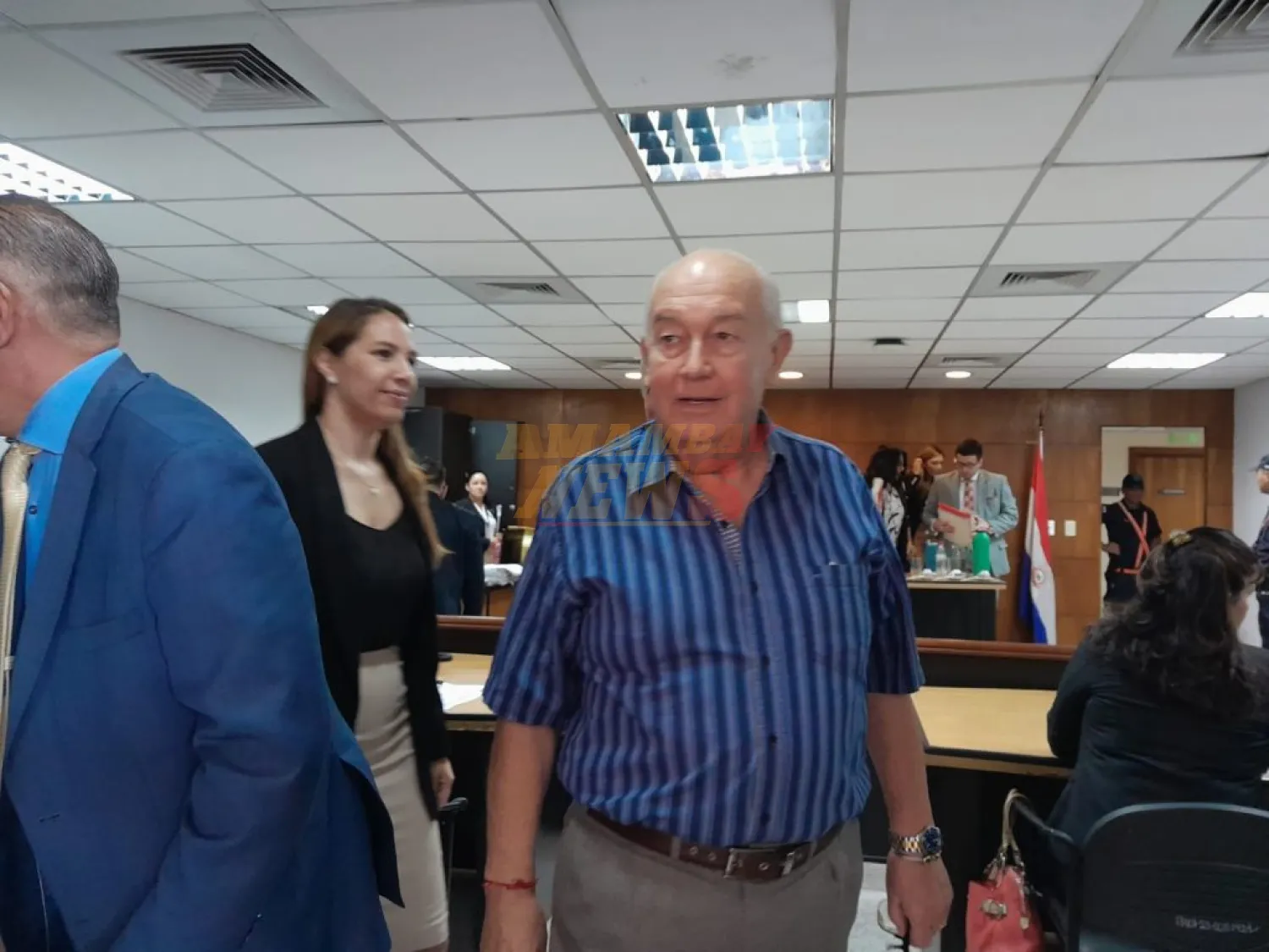Rechazan recusación del exministro Óscar Bajac y se abre camino para ejecutar su condena