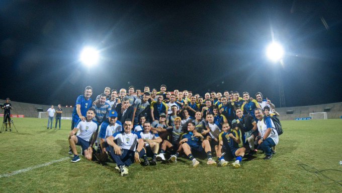 Sportivo Luqueño prepara la Noche Auriazul