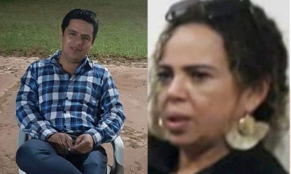 Ever Salinas a Gloria Escobar: Sos una sinvergenza