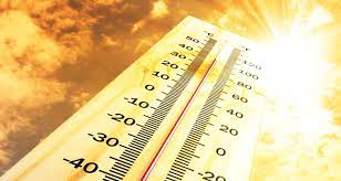 Ambiente caluroso persistirá este domingo con máximas de hasta 35 °C