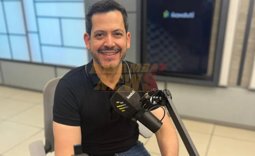 Raúl Latorre no descarta una chapa presidencial con Pedro Alliana: “Soy un jugador de equipo”