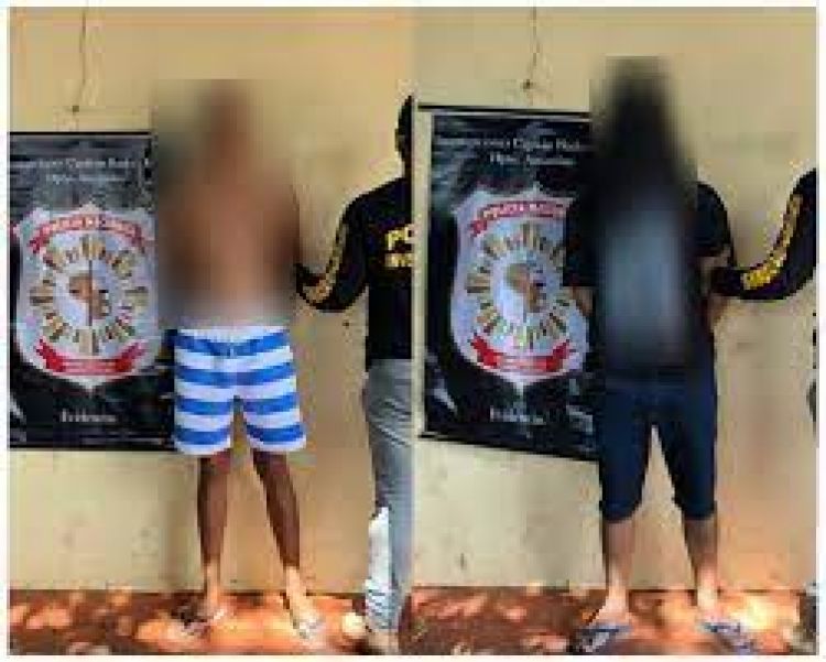 Dos presuntos miembros del PCC son detenidos en Capitán Bado