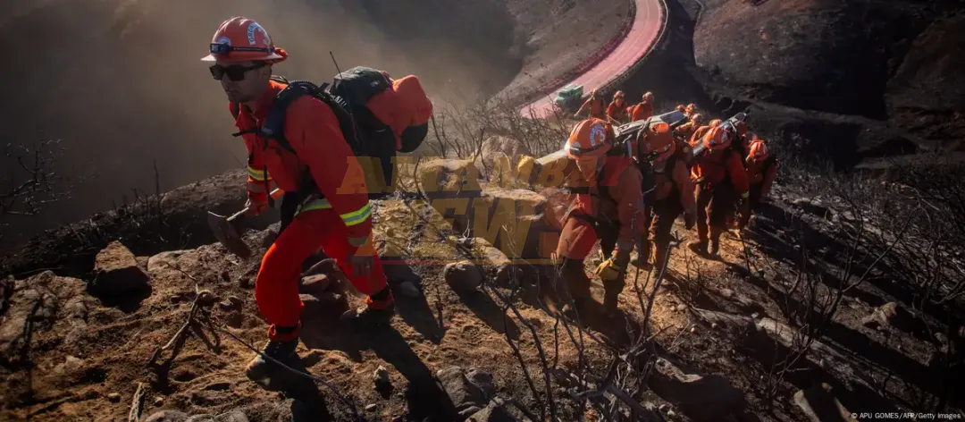 Luego de 3 semanas controlan incendios en Los Ángeles