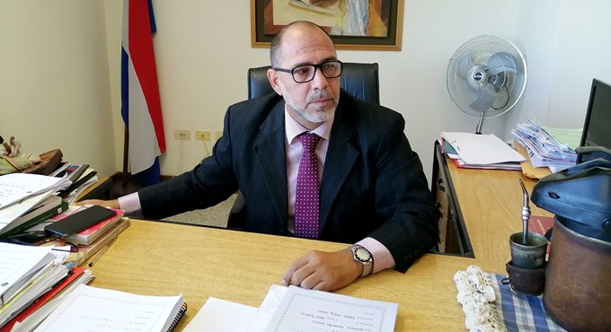 Alertan sobre otras formas en que atenta el crimen organizado contra los operadores de justicia