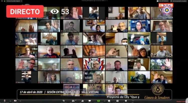 Senado aprueba que ningún funcionario de las binacionales gane más que el presidente