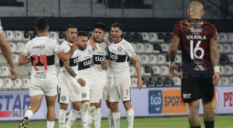 Olimpia se impone a Guaireña y logra su segundo triunfo en el Clausura