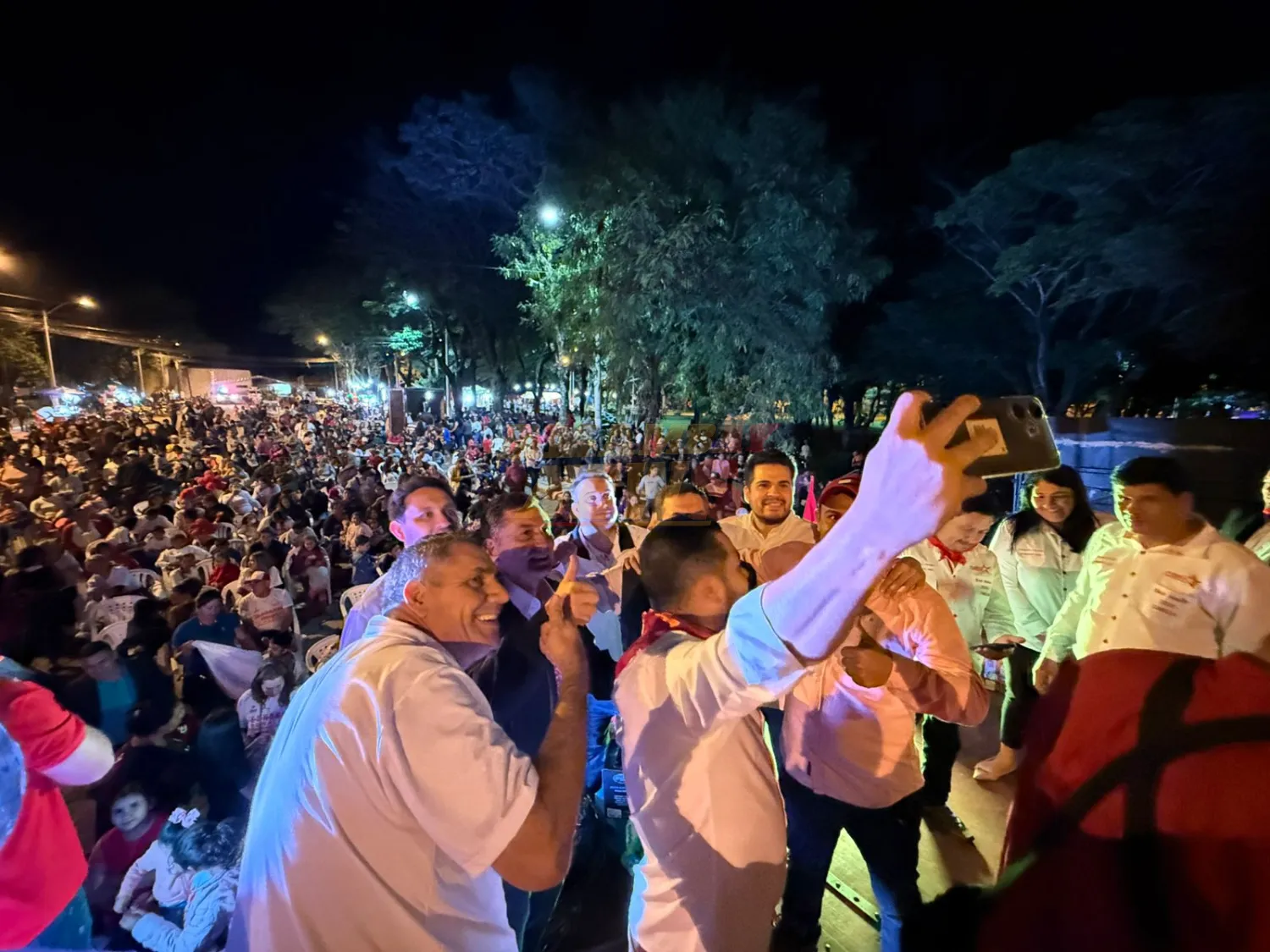 VIDEO: Miguel Culzoni a Luis Pettengill, necesitamos un Presidente que trabaje por PJC y que no sólo llene su bolsillo