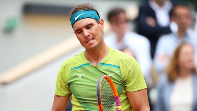 Nadal entra en la lista del Abierto de Estados Unidos