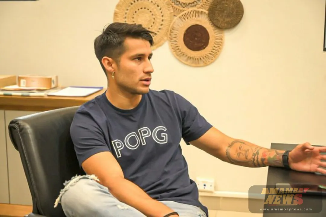 De las canchas a las pantallas: El nuevo proyecto de Iván "Tito" Torres