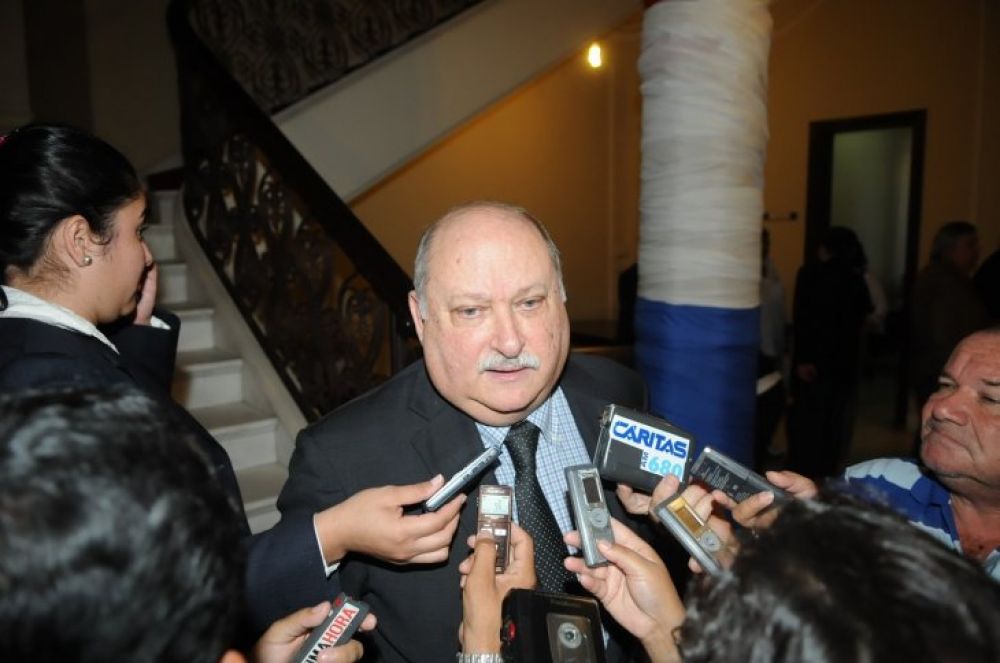 Ubaldo Scavone fallece tras una larga enfermedad