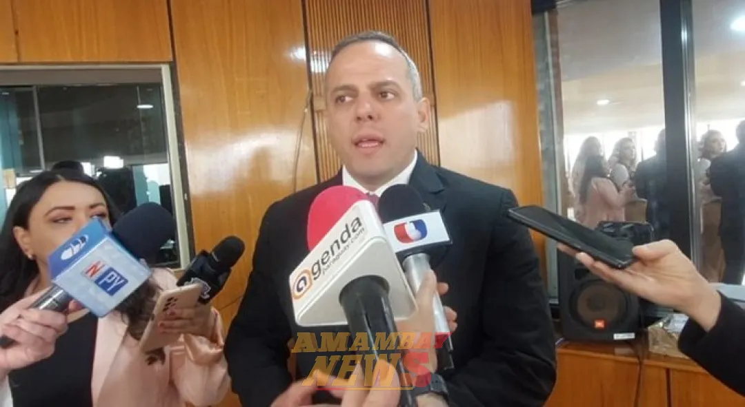 Camilo Benítez: “Ejecutivo no ordenará a Contraloría a quienes controlar”