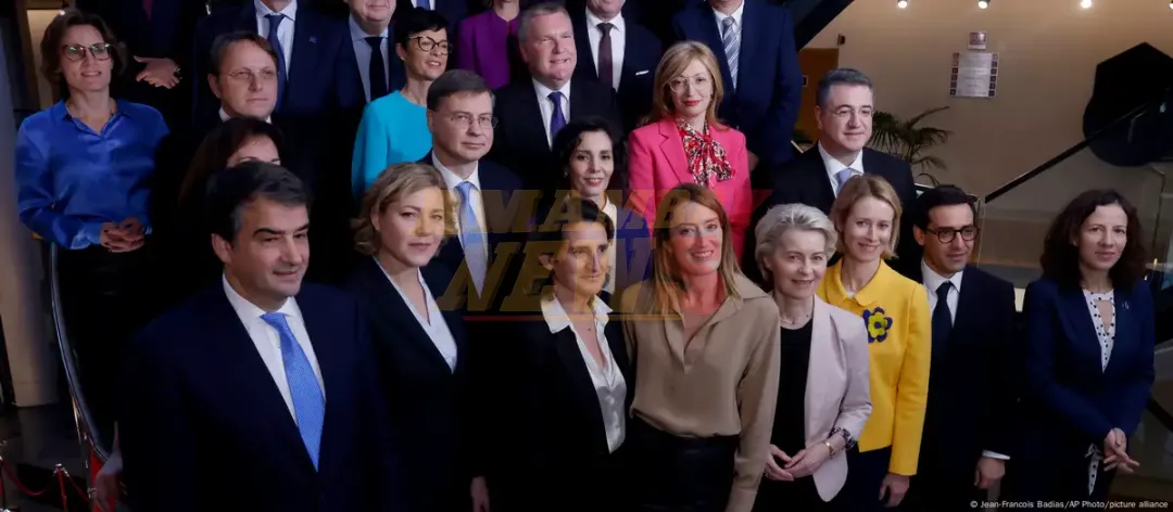 El Parlamento Europeo aprueba la nueva Comisión Europea