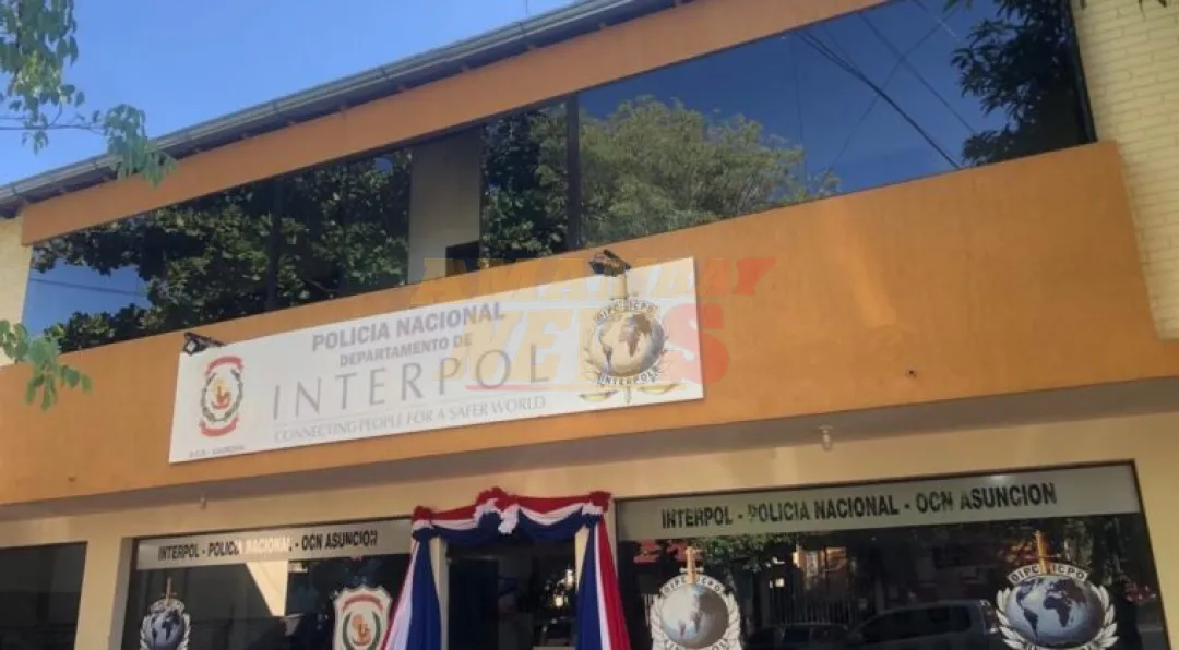 Ordenan prisión preventiva de agente de INTERPOL imputado por presunto abuso de sus hijas