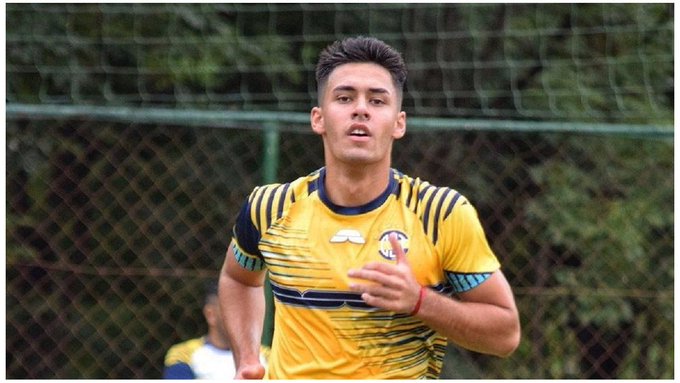 Matías Almeida renueva con Olimpia y jugará cedido en Trinidense