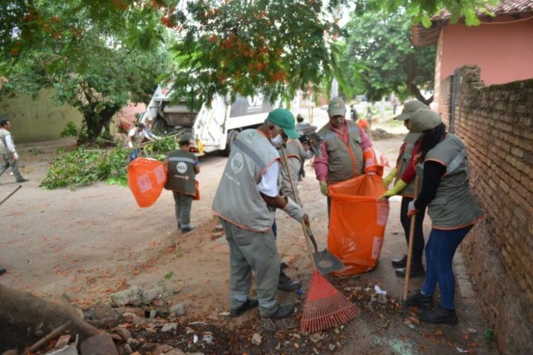 La lucha contra el dengue involucra a todos