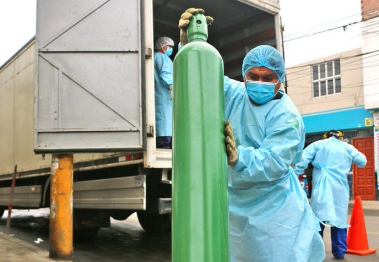 Mayor proveedora de oxígeno podría dejar de suministrar por problemas de importación