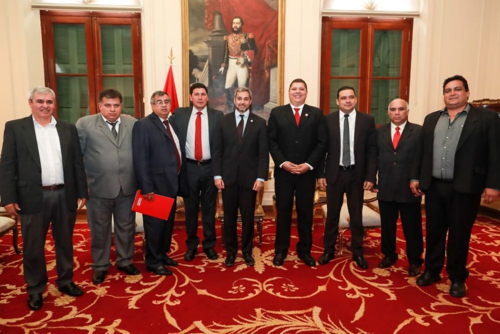 Que seccionaleros y Asocuam no se adjudiquen promesa de Marito en Amambay