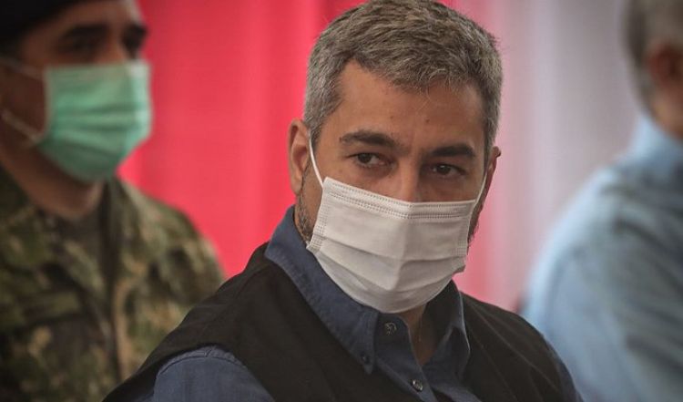 Abdo confirma que Paraguay pidió evaluar una posible reapertura de la frontera con Argentina