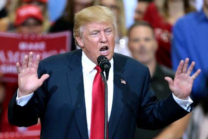 “Harás que Argentina vuelva a ser grande”, le dice Trump a Milei