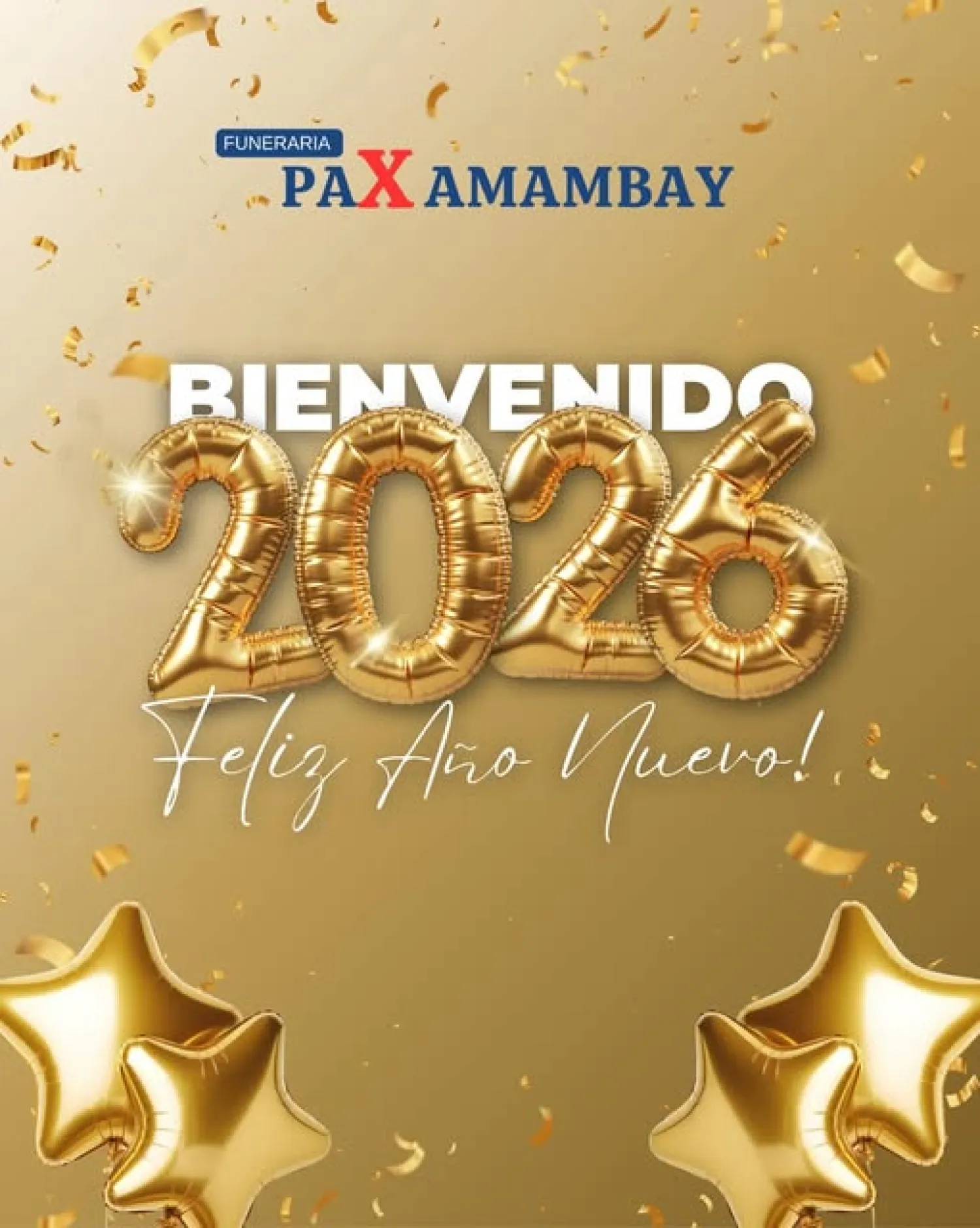 Mensaje de Fin de Año – Pax Amambay