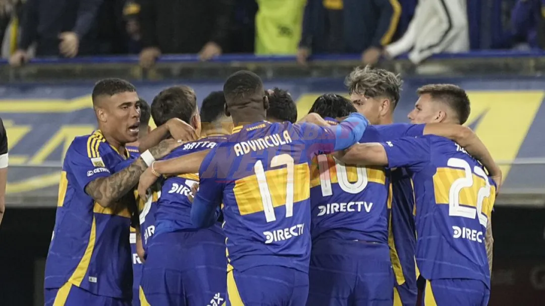 Boca derrota a Estudiantes y lidera su zona antes del superclásico