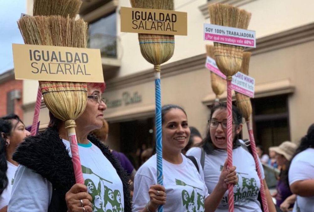 Domésticas ahora ganan menos debido a ley de empleo parcial, según sindicato