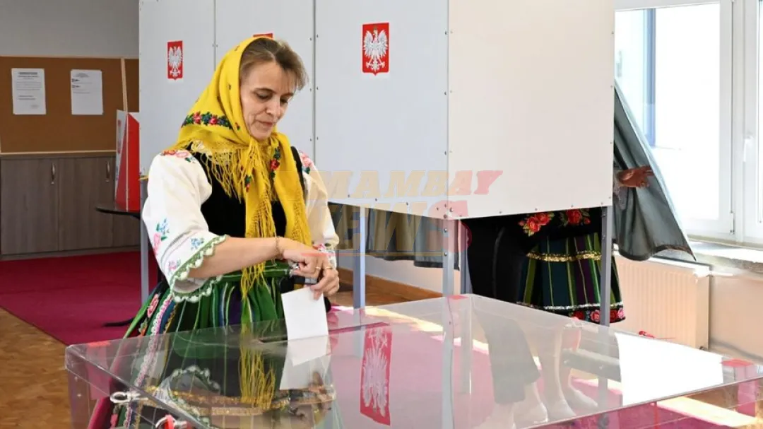 Polonia también va a elecciones; más de 29 millones podrán votar por su próximo presidente