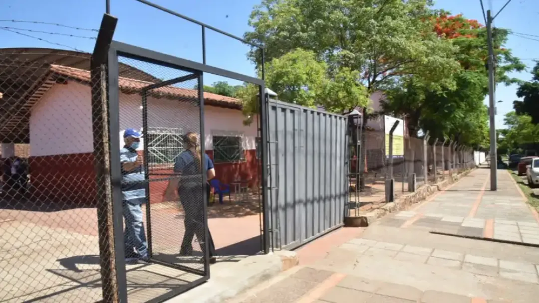 MEC descarta caso de viruela símica en escuela de Luque