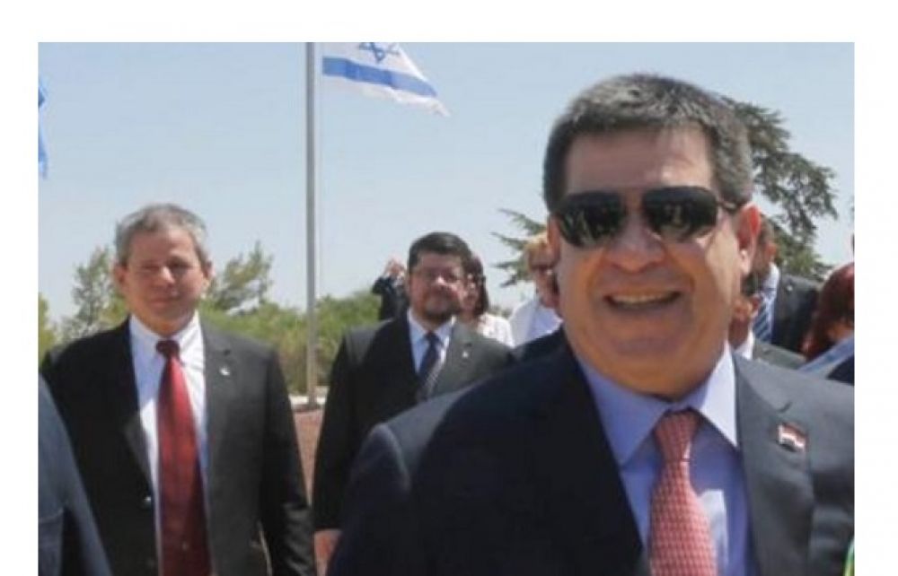 Cartes, la hija de un exsenador y otros 6 paraguayos, en lista de buscados por Interpol