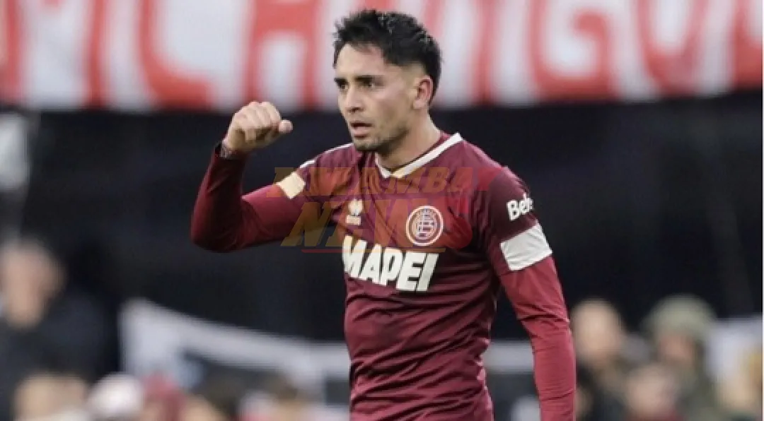 Jonathan Torres se suma al ataque de Cerro Porteño