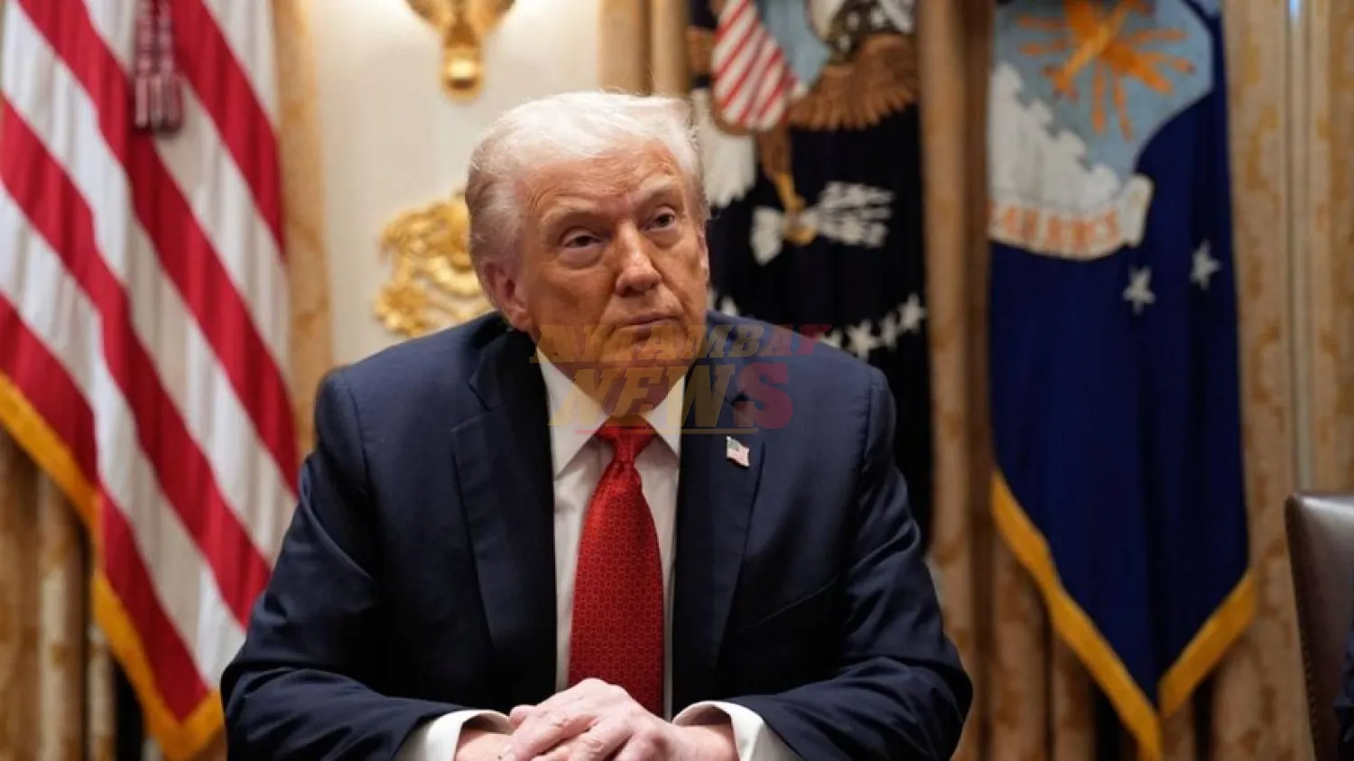 "Si Hamás no se porta bien, los erradicaremos": Trump lanza amago para cumplir con la paz en Gaza