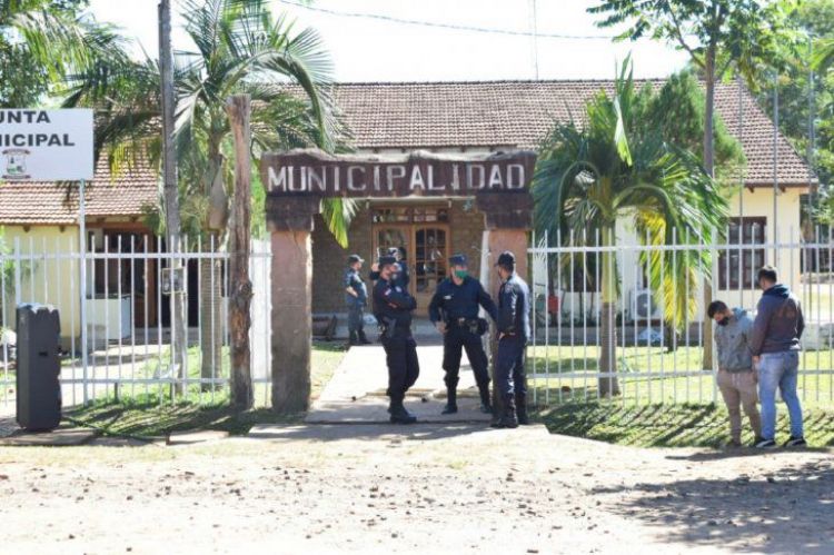 Reportan heridos tras enfrentamiento en Municipalidad de Independencia