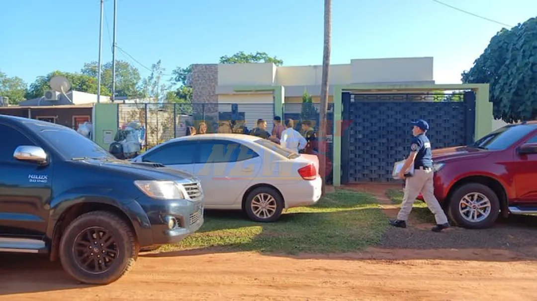 Red de millonaria estafa a menonitas: cae un alto funcionario del Congreso