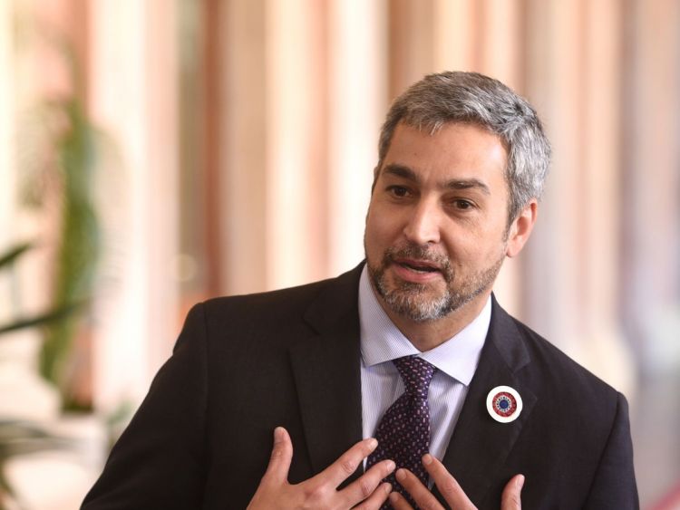 Marito: «¡Paraguay retorna de a poco a la normalidad!»