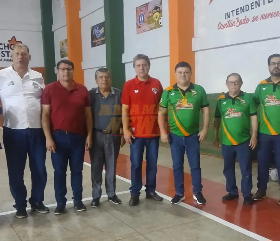 Seccionaleros metidos a deportistas estafaron en campeonato de Futsal FIFA