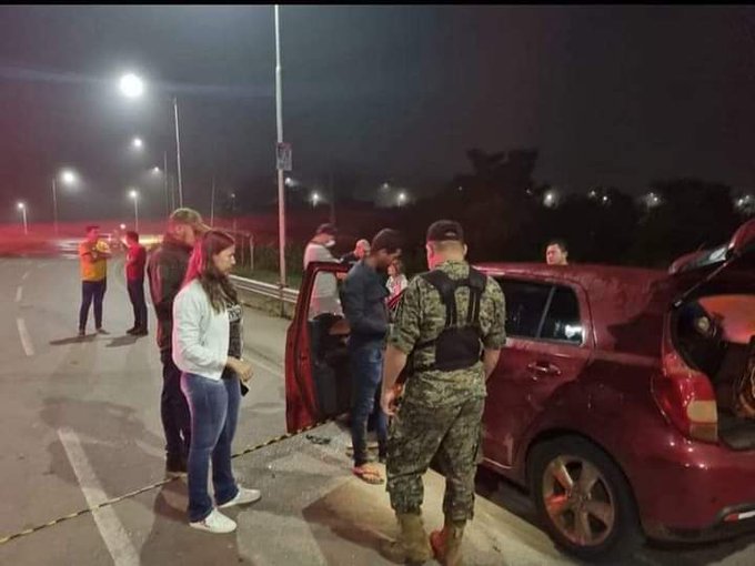 Novia de asesinado en Concepción no sabía de amenazas