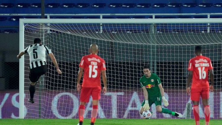 Libertad hace un papelón y se despide de la Sudamericana