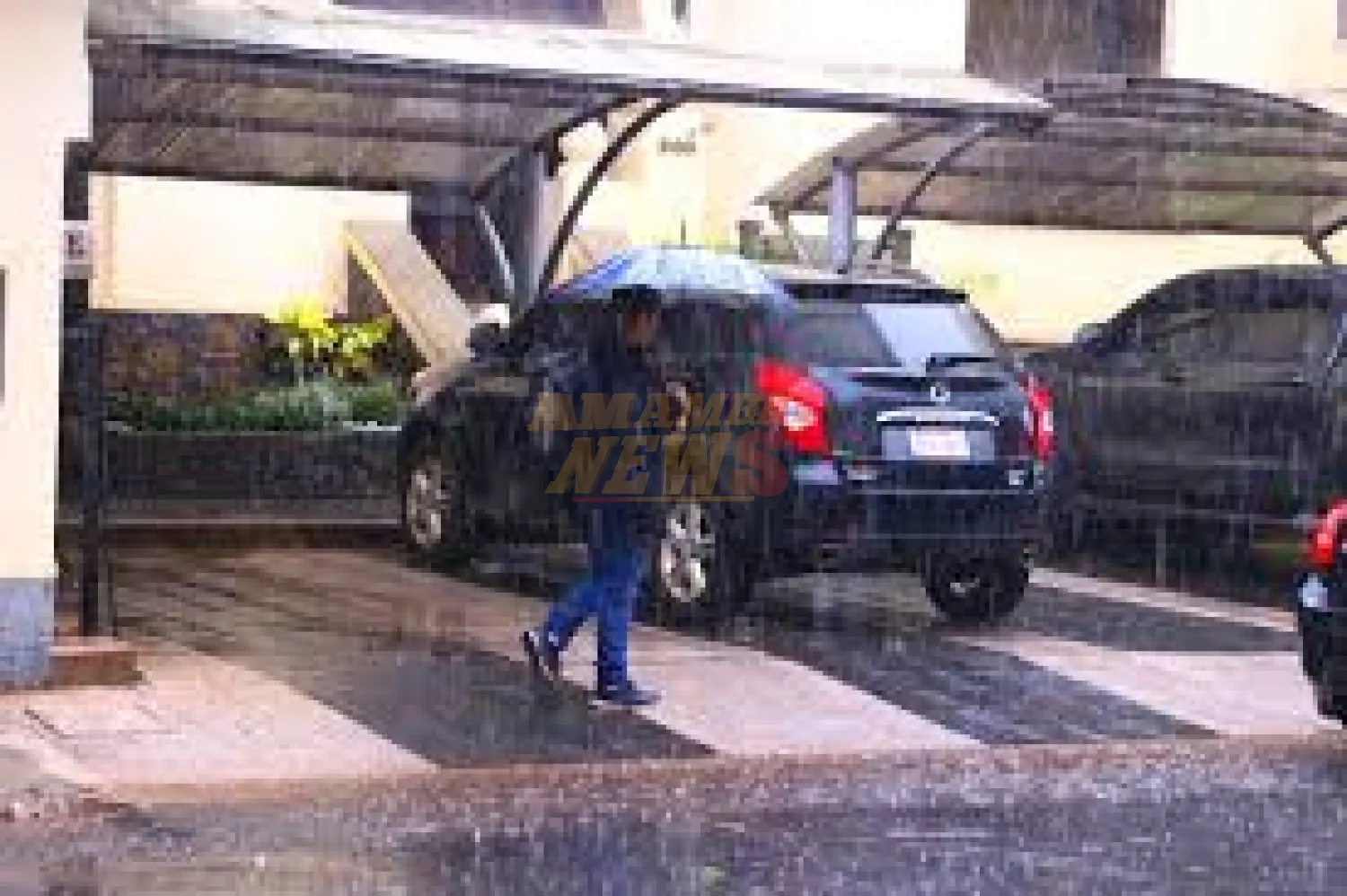 Anuncian martes con amanecer cálido a caluroso, lluvias dispersas y ocasionales tormentas eléctricas